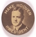 Make Hoover President Early Photo