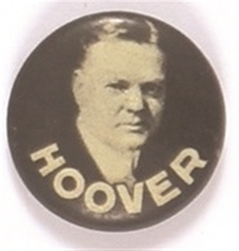 Hoover Litho Picture Pin