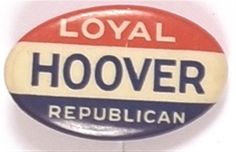 Loyal Hoover Republican