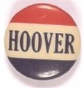 Herbert Hoover RWB Celluloid
