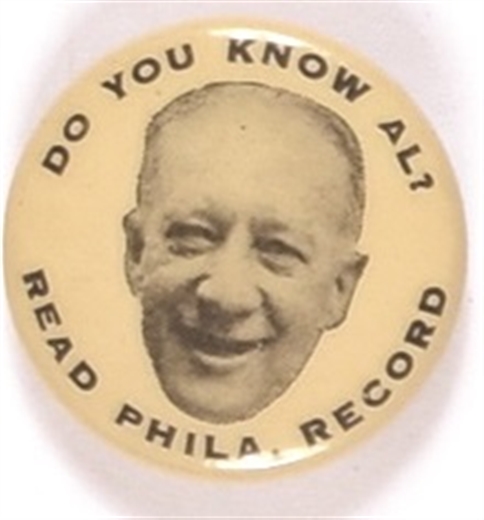 Smith Read the Philadelphia Record