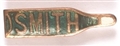 Smith Anti Prohibition Bottle Pin