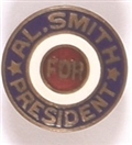 Al Smith for President Enamel Pin