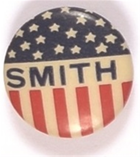 Smith Stars and Stripes Celluloid