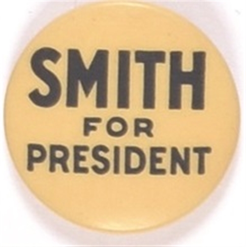 Al Smith for President