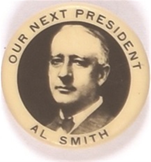 Smith Our Next President