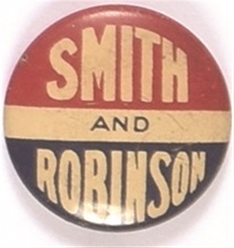 Smith, Robinson RWB Litho