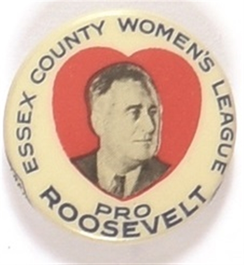 Essex County Womens League Pro Roosevelt