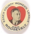 Essex County Womens League Pro Roosevelt