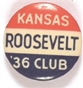 Roosevelt Kansas 36 Club