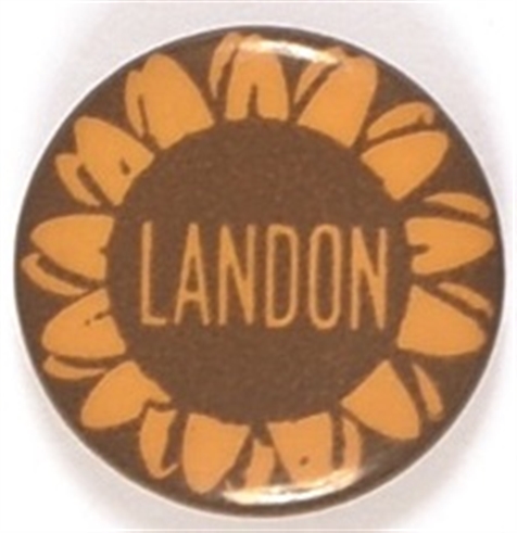 Landon Sunflower Celluloid