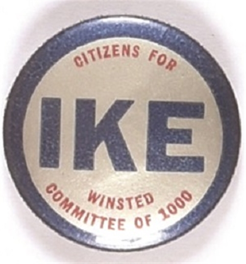 Ike Committee of 1000