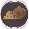 Eisenhower State Pin, Kentucky