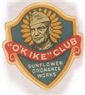 OK Ike Club, Sunflower Ordnance Works