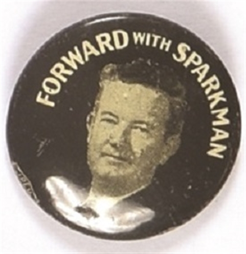 Forward With Sparkman