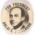 Stevenson for President, Great Photo