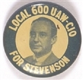 Stevenson Local 600 UAW-CIO