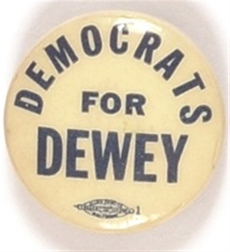 Democrats for Dewey