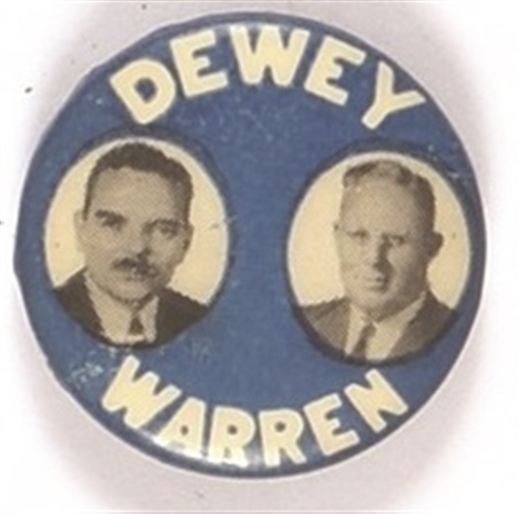 Dewey and Warren Blue Jugate