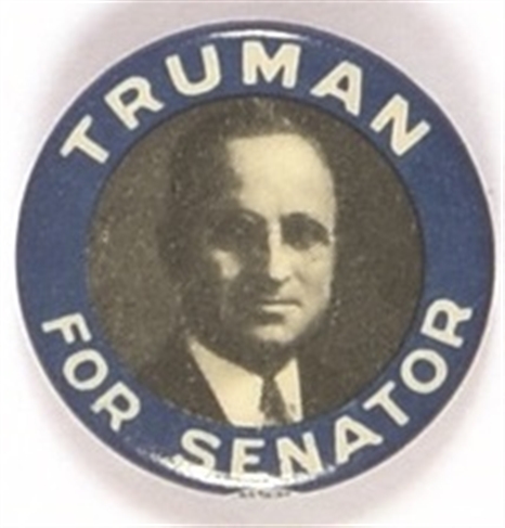 Truman for Senator