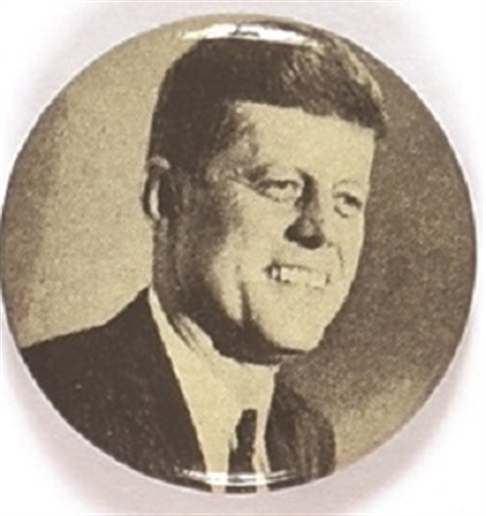 Kennedy Black and White Celluloid