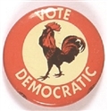 Kennedy Vote Democratic