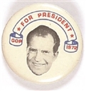 Nixon for President 1972