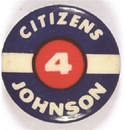 Citizens 4 Johnson