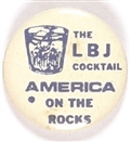 LBJ Cocktail, America on the Rocks