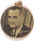 Lyndon Johnson Inaugural Charm