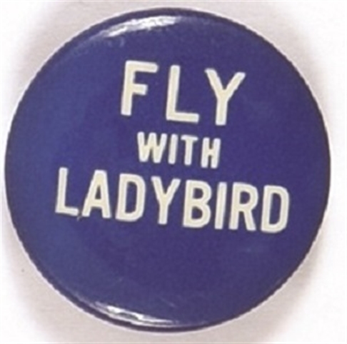 Fly With Ladybird