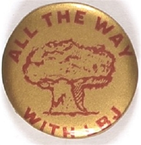 All the Way With LBJ Atomic Bomb, Gold Version