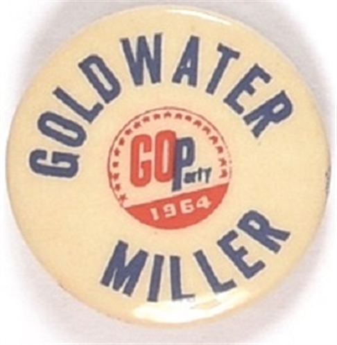 Goldwater, Miller GOParty