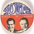 Nixon, Agnew Youth Jugate