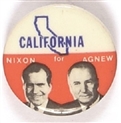 Nixon, Agnew California Jugate