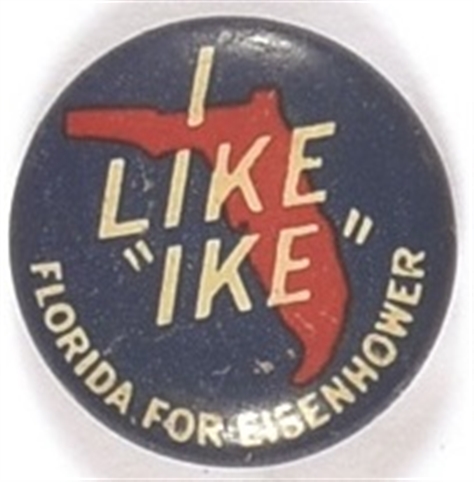 Florida I Like Ike