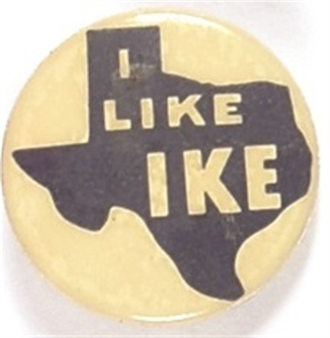 I Like Ike Texas