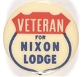 Veteran for Nixon, Lodge