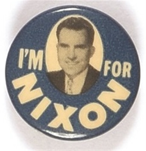 Im for Nixon Earlier Photo