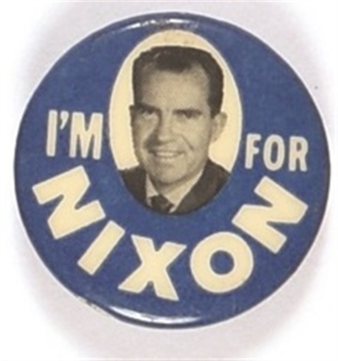 Im for Nixon Later Photo