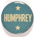 Humphrey Blue Celluloid, Two Stars