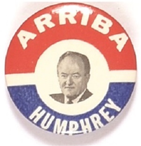 Arriba Humphrey RWB Celluloid