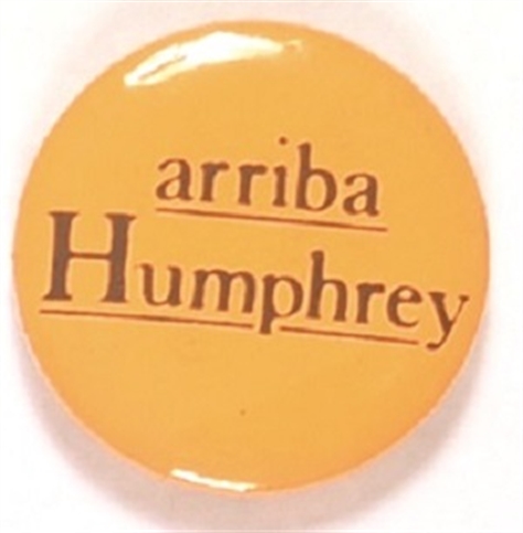 Arriba Humphrey Celluloid