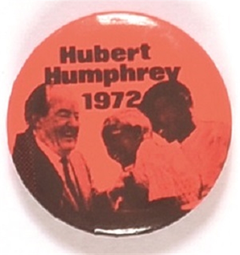 Humphrey Civil Rights Celluloid