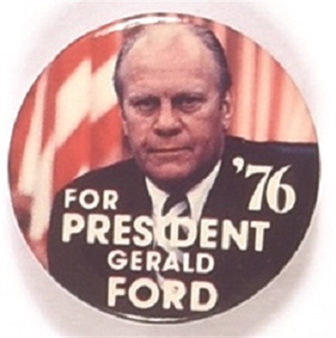 Ford Flag Celluloid White Letters