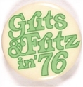 Grits and Fritz Green Letters