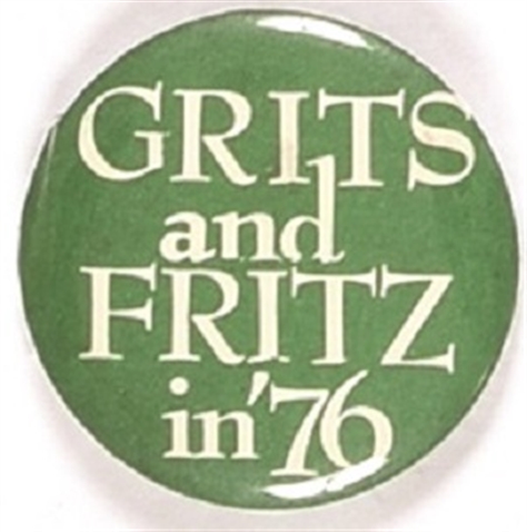 Grits and Fritz White Letters