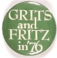 Grits and Fritz White Letters