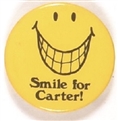 Smile for Carter