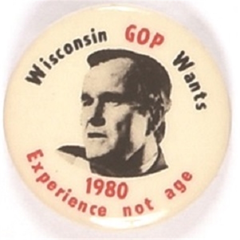 Wisconsin GOP Wants Bush